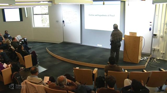 Geometric Complexity Theory: No Occurrence Obstructions for Determinant vs Permanent смотреть онлайн