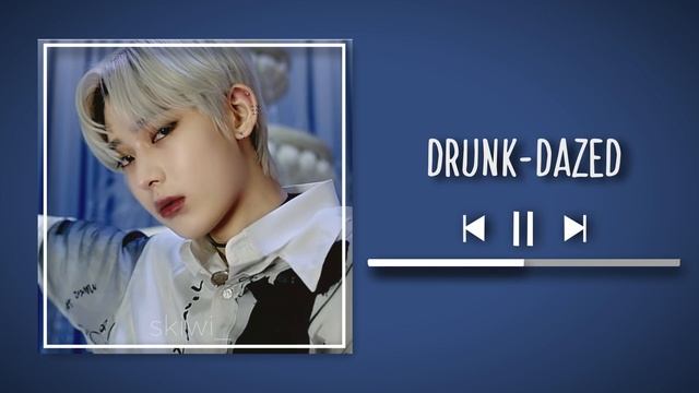 Enhypen - Drunk-dazed (sped Up + Reverb)