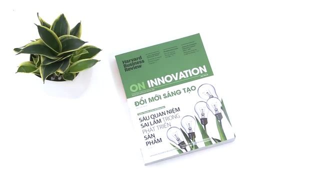 Harvard Business Review Vietnam - HBR ON POINT | Alpha Books смотреть онлайн