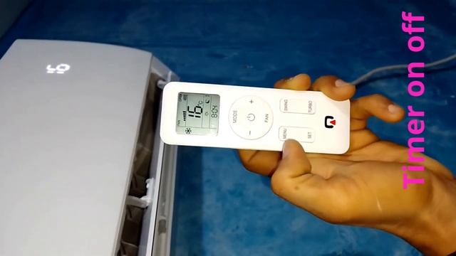 Control remoto de aire acondicionado olimpo-Como apagar la luz?-Timer on off-Sleep 1,2 y 3 смотреть онлайн