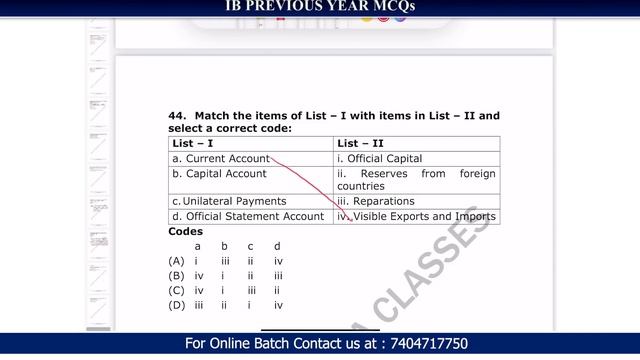 Complete Ugc Net Previous Mcqs || International Business || Paper 2 Commerce Ugc Net смотреть онлайн