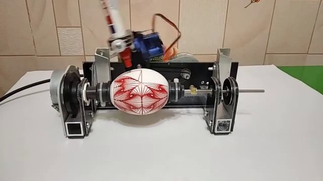 EggBot своими руками смотреть онлайн