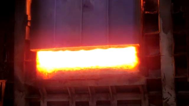 Aluminium Melting Furnaces 2.avi смотреть онлайн