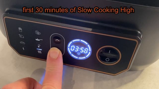Mushroomsoup in the Russell Hobbs Satisfry Air & Grill Multi Cooker смотреть онлайн
