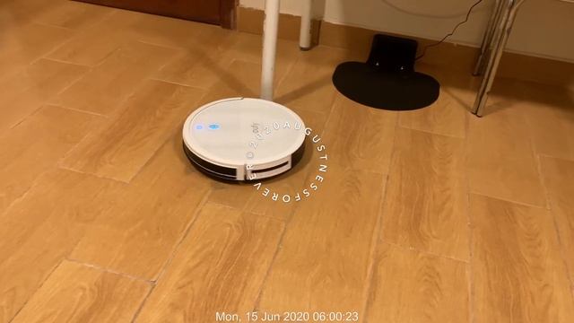 Eufy RoboVac G10 Hybrid смотреть онлайн