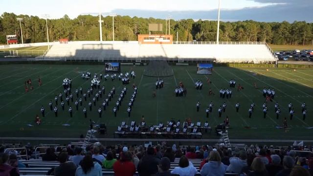 HOCO BSB COFFEE County Competition 2018-19 смотреть онлайн