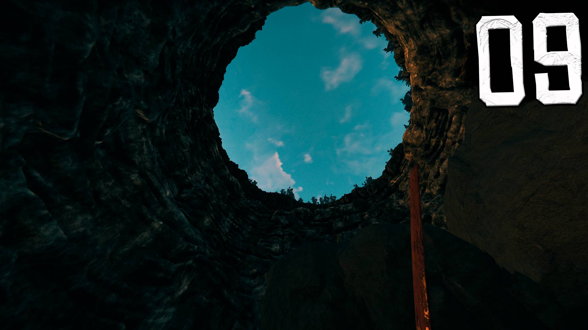 ДОБРАЛСЯ ДО ВОРОНКИ ► The Forest #9 смотреть онлайн