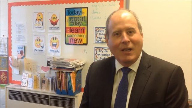 Education is Everybody's Business - Nigel Roberts смотреть онлайн