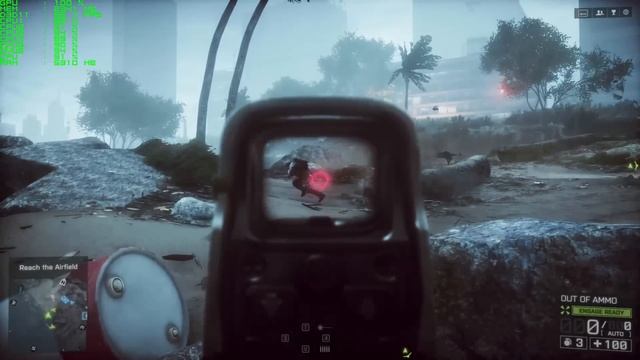 Battlefield 4 AMD RX 480 WITH FX 6300 CPU FPS TEST смотреть онлайн