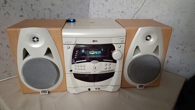 Музыкальный центр LG FFH-2020AX смотреть онлайн