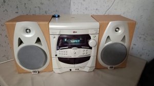 Музыкальный центр LG FFH-2020AX