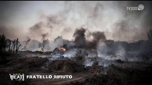 Beati Voi - Laudato Si'. Mauro Pagnano, e le foto della Terra dei fuochi смотреть онлайн