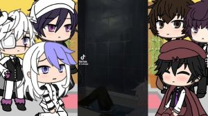 Реакция бсд на т/и как Нагито Комаэда