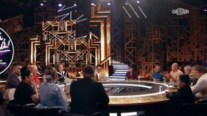 Ислам Мальсуйгенов и Зульфия Чотчаева впервые с сыном на «Привет, Андрей»