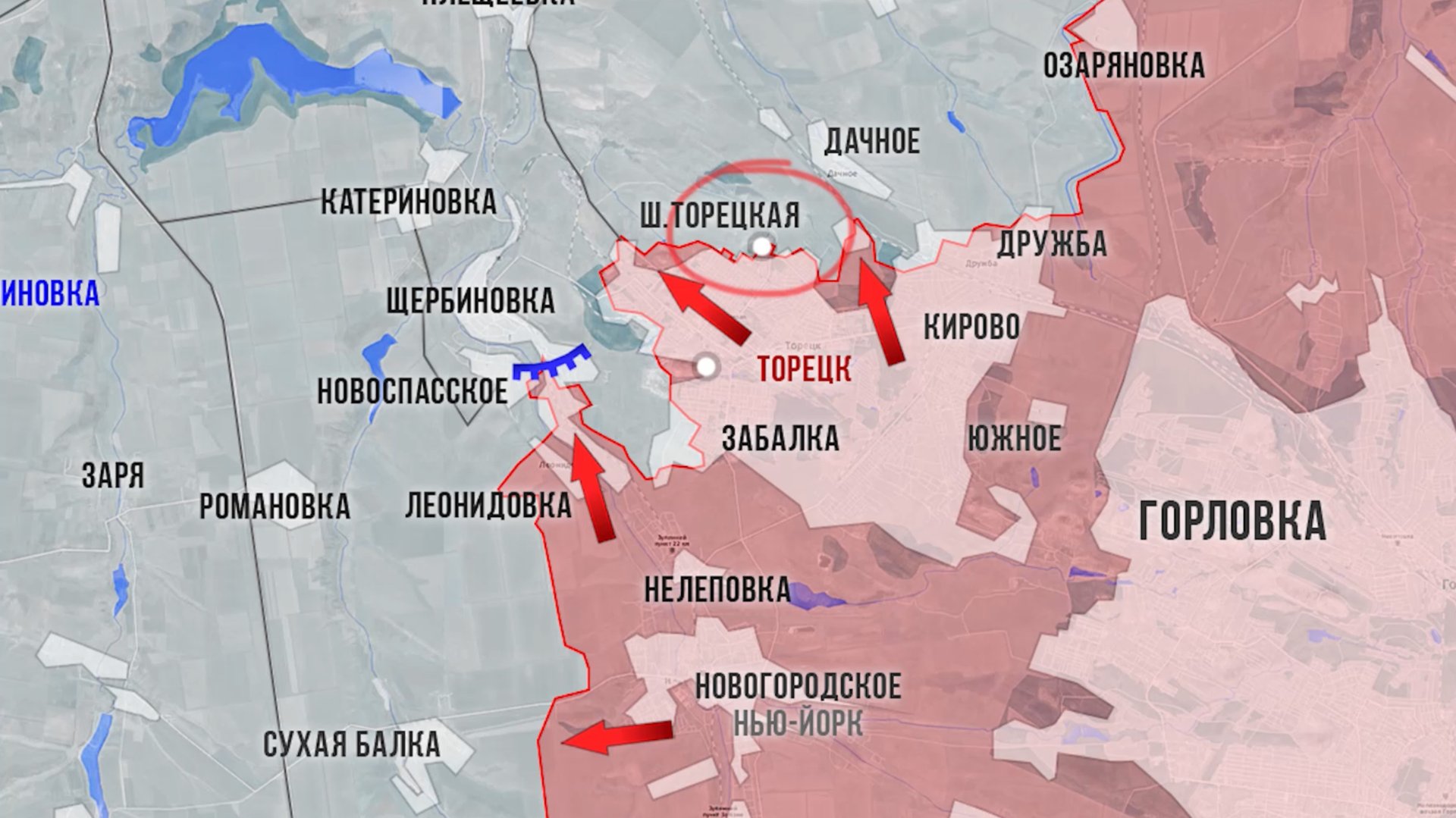 Фронтовая сводка 30 января 2025