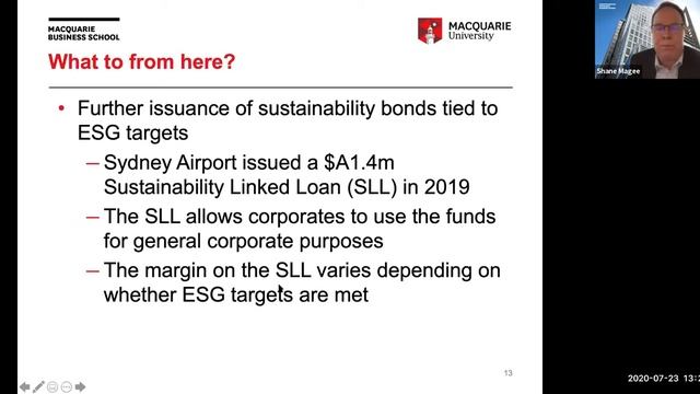Macquarie Business School Master of Applied Finance Masterclass and Webinar смотреть онлайн