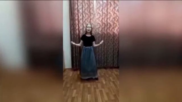 Радуга Исполнение песни Ай, былбылым смотреть онлайн