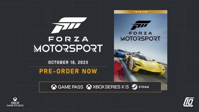 Forza Motorsport Next Gen Graphics & Performance on Xbox Series X смотреть онлайн