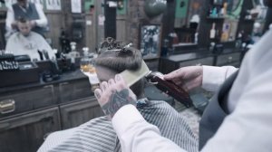 АСМР БАРБЕРШОП