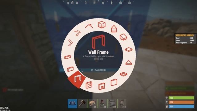 RUST | BASE DESIGN 1-3 players: STARTER TO MAIN NON COMPLICATED STRONG BASE смотреть онлайн