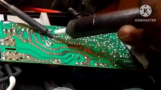 Error E9 Solution For Butterfly Induction Cooker #hindi #electronics #e9