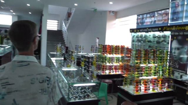 Торговый центр в Нячанге. Maximark.Вьетнам.Nha Trang.Vietnam смотреть онлайн