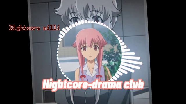 Nightcore-drama Club | roblox milli смотреть онлайн