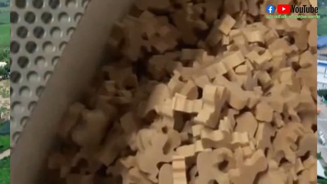 How to made toy wood easily ? 4 side planer and cutting machine Thương nguyen wood working machine смотреть онлайн