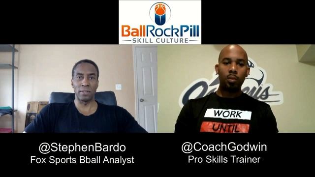 Ep: 1 The Lebron James Athlete Business Effect | Ball Rock Pill Podast смотреть онлайн
