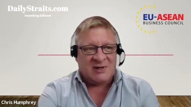 Podcast- Chris Humphrey of EU-ASEAN Business Council смотреть онлайн