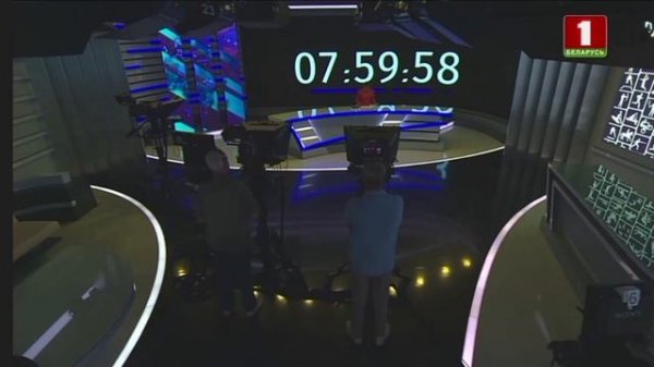 История Часов Европейского Телевидения 3 Выпуск | Беларусь