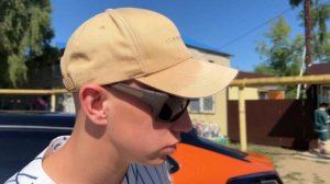 ZEEKR 001 МОСКВА - КАЗАНЬ