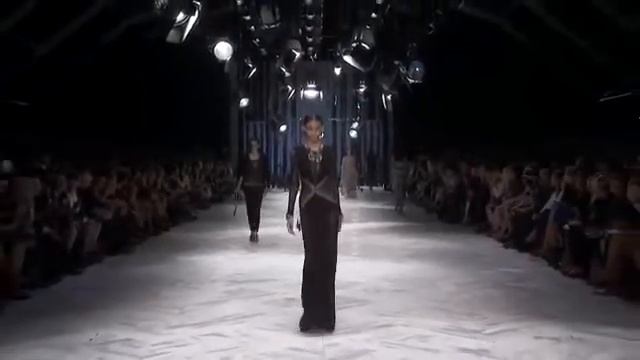 Коллекция Roberto Cavalli весна-лето 2014 смотреть онлайн