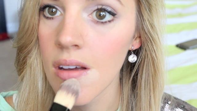 HOW TO COVER UP COLD SORES смотреть онлайн