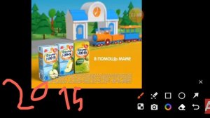 все рекламы фрутоняня (2006-2023) часть 4 (2014-2017)