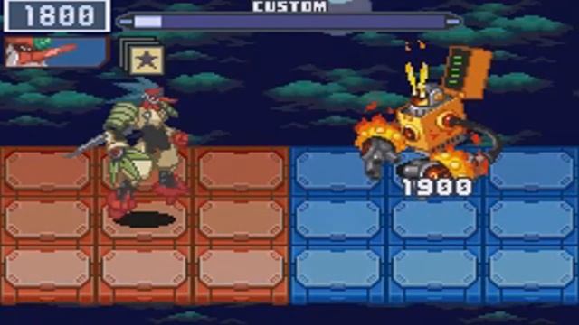 MMBN6: Community Netbattles Responses Video No. 11 (Part 2) смотреть онлайн