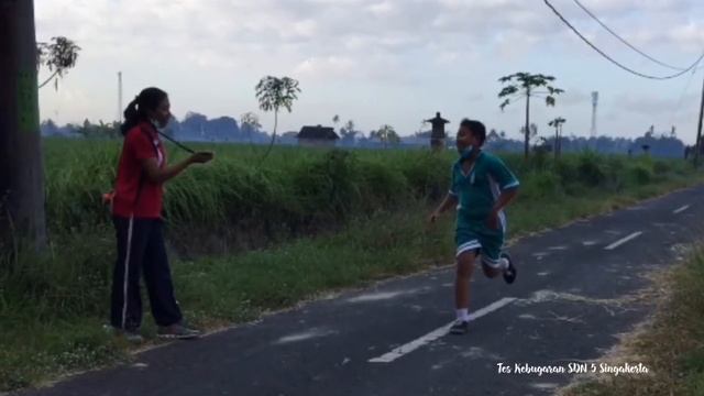 TES KEBUGARAN LARI 1000 METER SISWA KELAS 5 SDN5 SINGAKERTA DI MASA PANDEMI COVID 19 смотреть онлайн