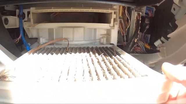 Cabin Air Filter Replacement 4th Gen 4Runner смотреть онлайн