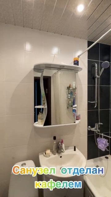 1-комнатная квартира с ЕВРОРЕМОНТОМ в пос. Проводник смотреть онлайн