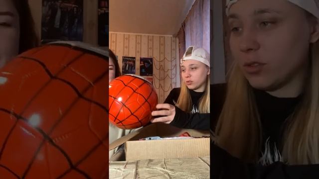 Кристина Захарова. Эфир с распаковкой. 1 Часть. от 3.2.23.