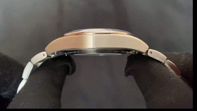 TISSOT GENTLEMAN POWERMATIC 80 OPEN HEART смотреть онлайн