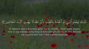 Мухаммад Тарик  сура Юсуф