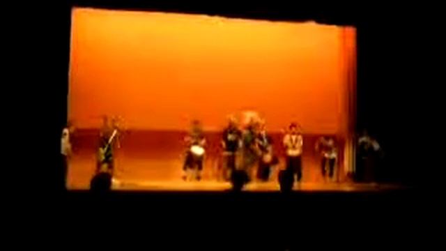 'Sabunyuma' African Drumming смотреть онлайн