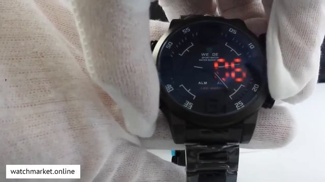 WEIDE SPORT WATCH смотреть онлайн