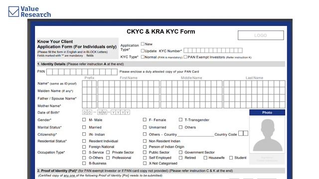 Get Started: What is mutual fund KYC and how to get it done смотреть онлайн