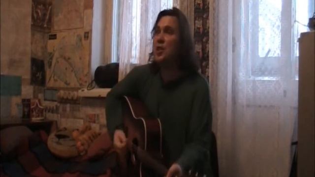 Д.Мулыгин(гр."Ворон Кутха") - Сеять смотреть онлайн