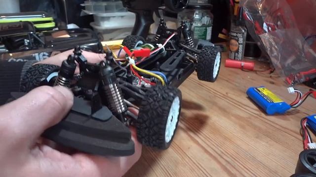 Pinecone Model SG1604 . Quick Review. смотреть онлайн