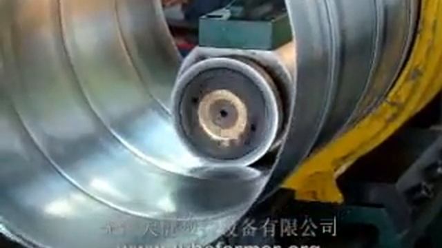 Spiral Tubeformer(TARGE 2012) смотреть онлайн