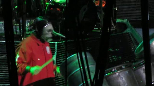 Slipknot  - The Blister Exists Live (HD), 30.06.11 Ледовый дворец