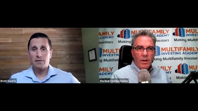 #24: Why A Deferred Sales Trust Is Better Than A 1031 Exchange with Brett Swarts смотреть онлайн